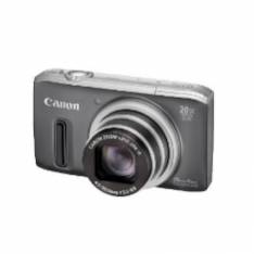 Camara Digital Canon Power Shot Sx240 Hs Plata 12.1 Mp Z20x 25mm Lcd 3 Pulgadas Full Hd Hdmi