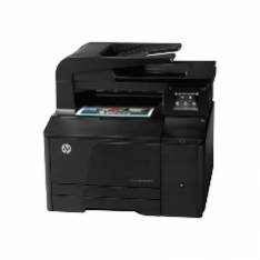 Multifuncion Hp Laser Color Laserjet Pro 200 M276nw  14ppm /  Red /  Fax /  Wifi /  Eprint