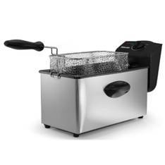 Freidora Inox Tristar Fr-6927 2000watt 3.0l