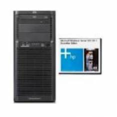 SERVIDOR HP PROLIANT ML150 G6 XEON E5502  1GB DDR3  LFF  2x 250GB  DVD-RW  1GIGABIT + MICROSOFT WINDOWS SBS SMALL BUSINESS SERVER 2011 ESSENTIALS ROK 