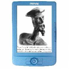 LIBRO ELECTRONICO PAPYRE 602 OCEANO 6