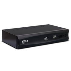 Receptor Tdt De Sobremesa Engel Rt0140u Tdt Usb Audio Digital 2 Euroconectores