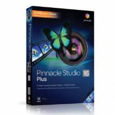 Software De Edicion De Video Pinnacle Studio V.16 Plus