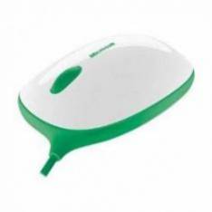 Mouse Microsoft Express Verde