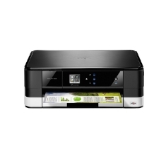 Multifuncion Brother Inyeccion Color Dpc-j4110dw Fax /  A4 /  A3 /  18ppm /  128mb /  Usb /  Wifi /  Duplex /  