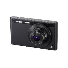 Camara Digital DiseÑo De Panasonic Dmc-xs1eg /  16 Mp /  Lcd 2.7 Pulgadas /  Zo 5x /  Gran Angular 24 Mm /  Usb /  Negra
