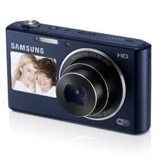 Camara Digital Samsung Dv150f Wifi 16mp 5x 3 Pulgadas Pulgadas Doble Pantalla Negro