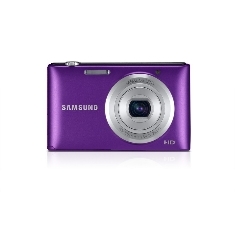 Camara Digital Samsung St72 16mp 5x 3 Pulgadas Pulgadas  Ultracompacta Morado 