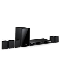 Home Cinema Blu Ray 3d Samsung 5.1 500w Smart Bd Mkcv Cd Dvd Mp3 Dolby Digital Fm, Hdmi 