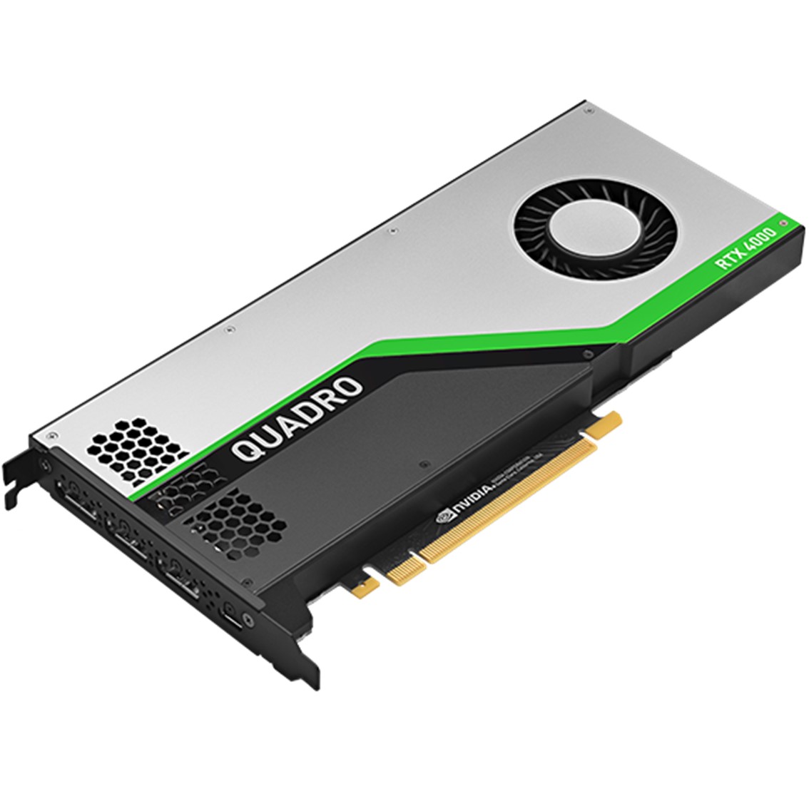 Tarjeta Grafica Vga Pny Nvidia Quadro Rtx Gb Gddr Pci Express