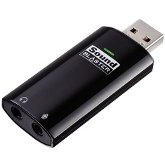 Tarjeta De Sonido Creative Sound Blaster Sb Play Usb