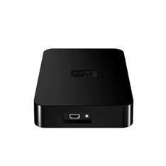 Hdd Externo Western Digital Wdbpck0010bbk 1tb, 2.5 Pulgadas, Usb 3.0, Negro